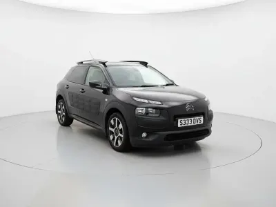 Used Citroën C4 Cactus