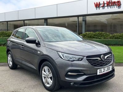 Vauxhall Grandland X