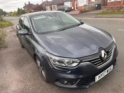 Used Renault Mégane