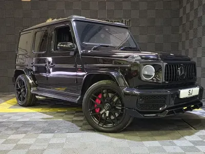 Usado Mercedes G63 AMG