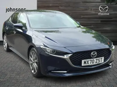 Usado Mazda 3