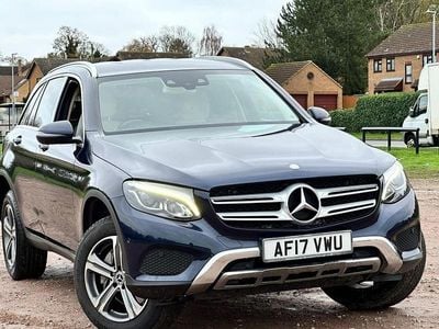 Mercedes GLC250