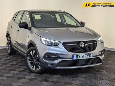 Vauxhall Grandland X