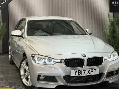 Begagnad BMW 318