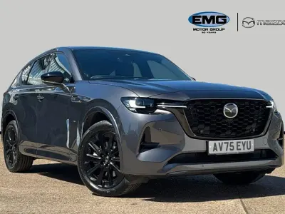 Usado Mazda CX-60 Homura-Line 2025 SUV