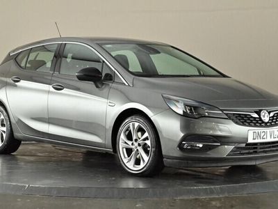 used Vauxhall Astra 1.2 Turbo 145 SRi 5dr