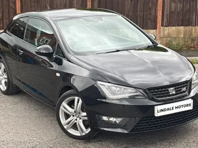 Second-hand Seat Ibiza