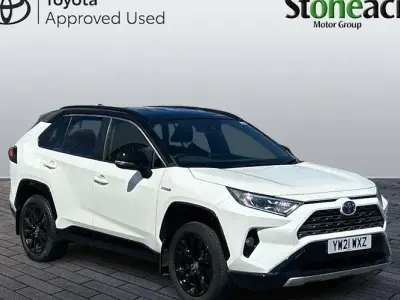 Used Toyota RAV4