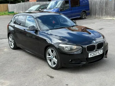 Used BMW 118