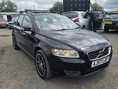 Volvo V50