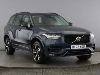Used Volvo XC90 Plus 232 HP (170 kW) 2023 SUV