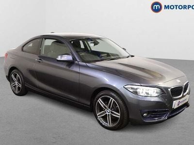 BMW 218
