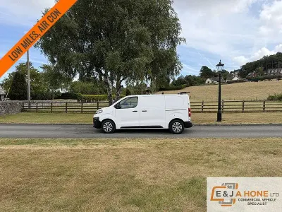 Used Citroën Dispatch