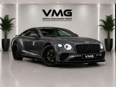 Used Bentley Continental GT 2018 Coupe