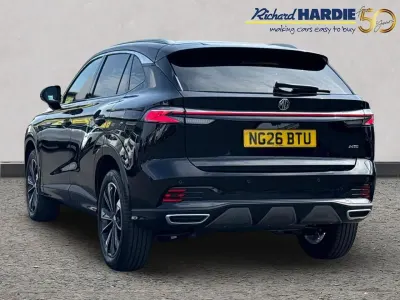 New MG HS SE 167 HP (122 kW) 2026 SUV