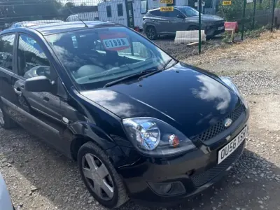 Used Ford Fiesta