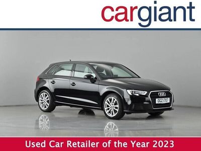 used Audi A3 Sportback 30 TDI 116 SE Technik 5dr