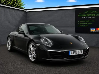Used Porsche 911 Carrera