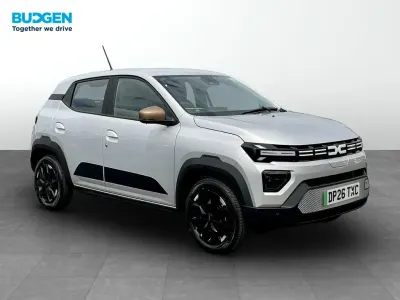 Used Dacia Spring
