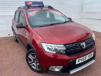Used Dacia Sandero Stepway 90 HP (66 kW) 2019