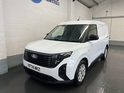 Używany Ford Transit Limited 100 KM (73 kW) 2024 Biały Van