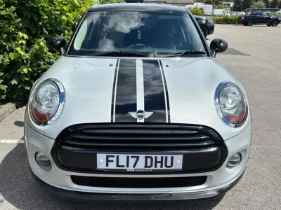 Used Mini Cooper