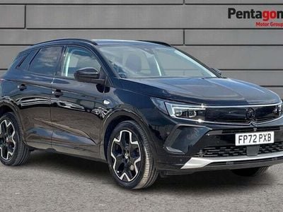 Vauxhall Grandland X