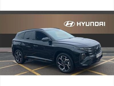 Used Hyundai Tucson N Line 252 HP (185 kW) 2025 Other SUV