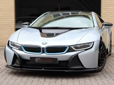 Begagnad BMW i8