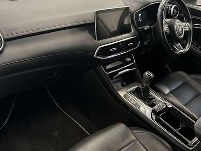 Used MG HS Excite 162 HP (119 kW) 2022 White SUV