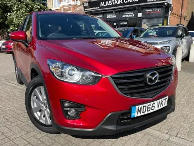 Second-hand Mazda CX-5 2017 SUV