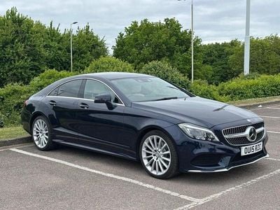 Mercedes CLS220