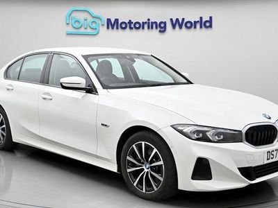 Used BMW 330e Sport Line 292 HP (214 kW) 2024 Sedan
