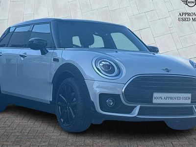 Mini Cooper Clubman