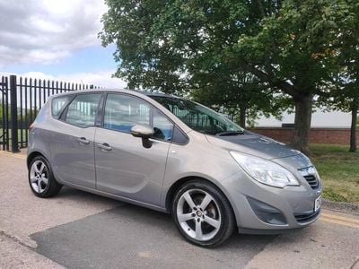 Vauxhall Meriva