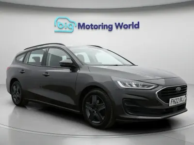 Usado Ford Focus Zetec 118 HP (86 kW) 2022