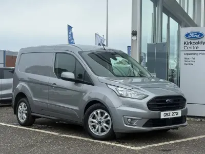 Usado Ford Transit Connect Limited 100 HP (73 kW) 2024 Prateado Monovolume