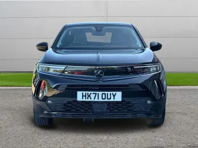 Second-hand Vauxhall Mokka Elite 128 CP (94 kW) 2021 Negru SUV