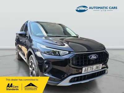 Used Ford Kuga Active 2025 Black SUV