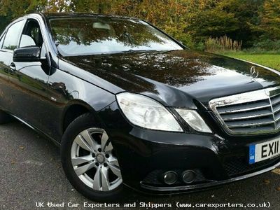 Used Mercedes E220 2011 Sedan