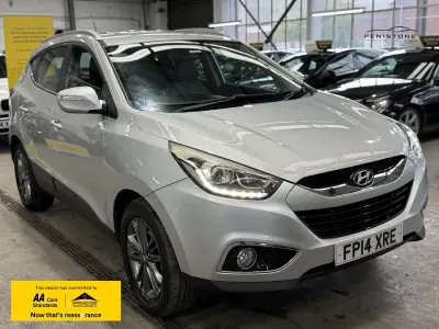 Used Hyundai ix35