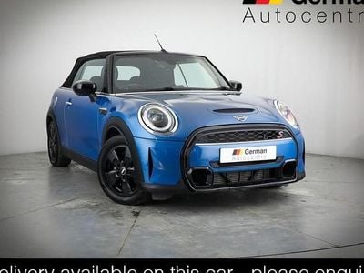 Used Mini Cooper S Classic 2021 Hatchback