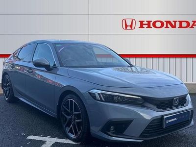 Used Honda Civic Advance 143 HP (105 kW) 2023 Hatchback