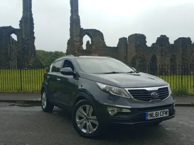 Used Kia Sportage
