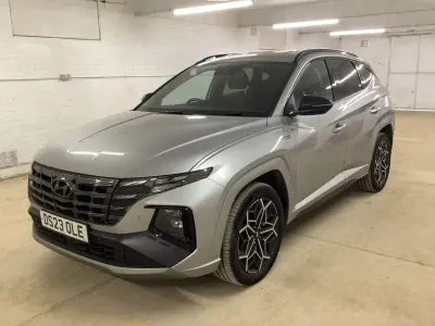 Used Hyundai Tucson