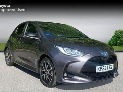 Toyota Yaris Hybrid