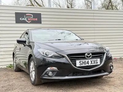 Used Mazda 3