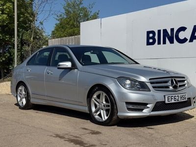 Mercedes C220