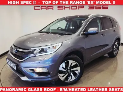 Used Honda CR-V