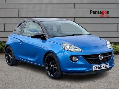 used Vauxhall Adam Energised1.2i Ecoflex Energised Hatchback 3dr Petrol Manual Euro 6 (s/s) (70 Ps) - KF66EJZ